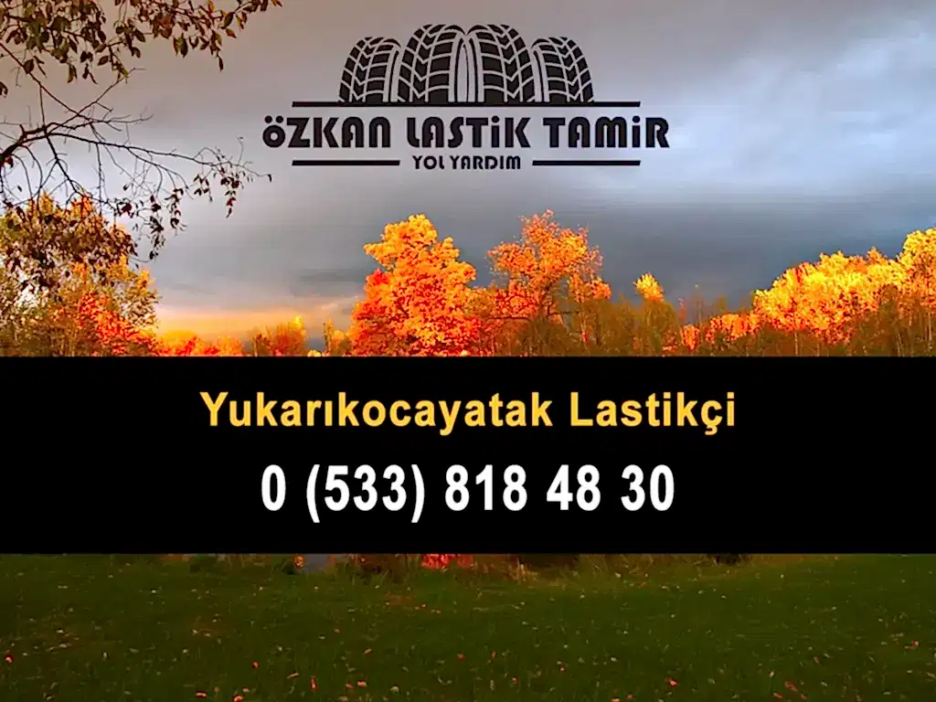 Yukarıkocayatak Lastikçi