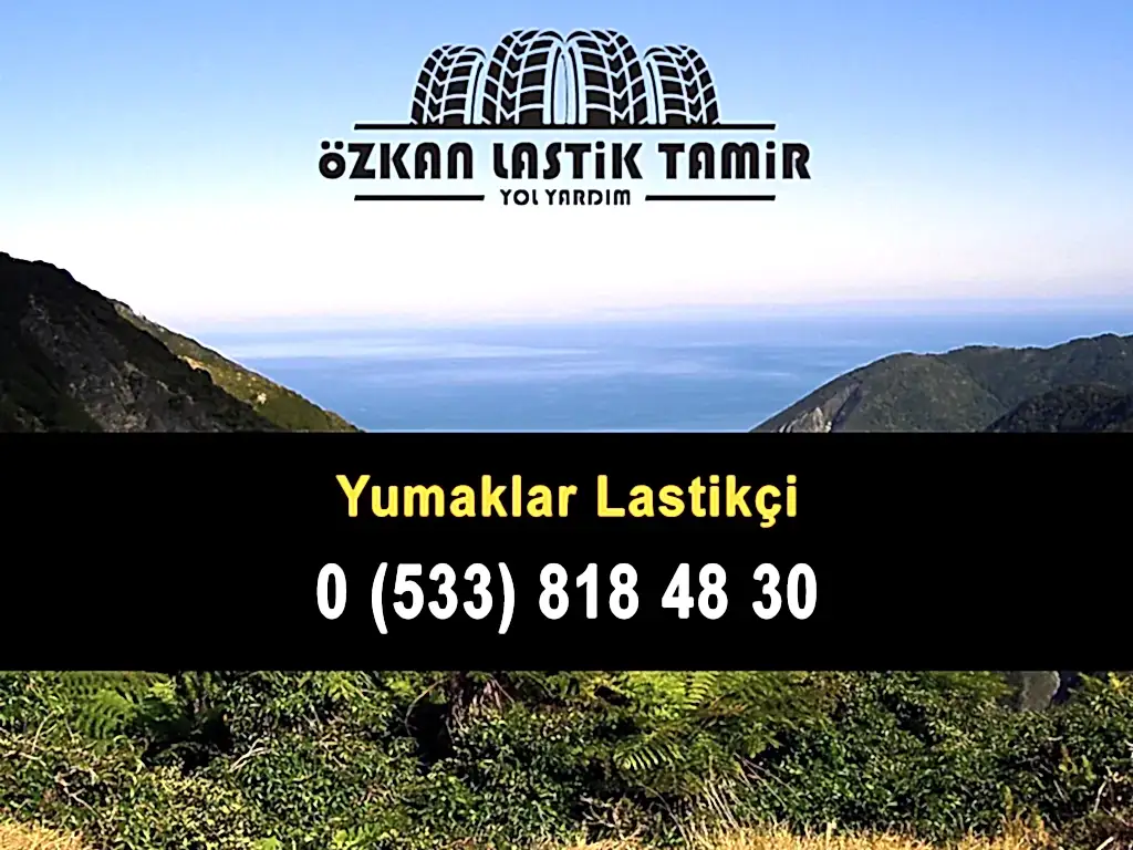 Yumaklar Lastikçi