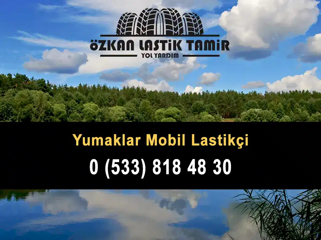 Yumaklar Mobil Lastikçi