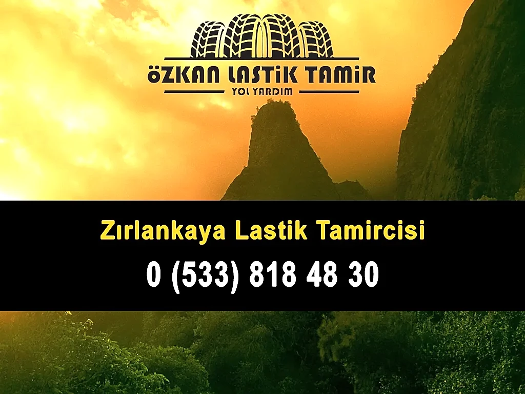 Zırlankaya Lastik Tamircisi