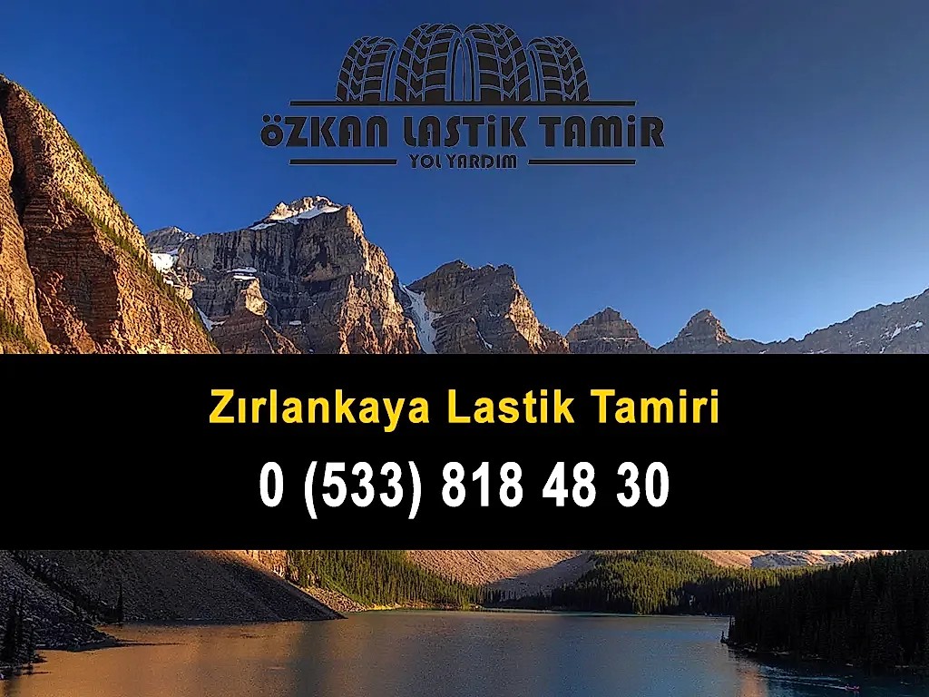 Zırlankaya Lastik Tamiri