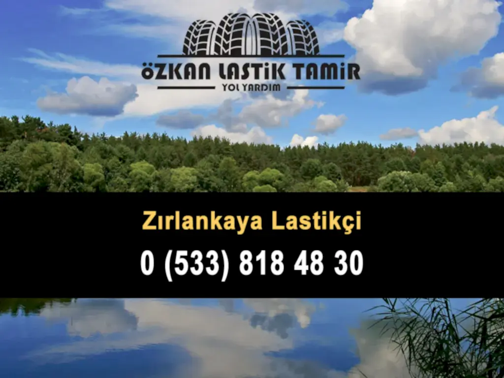 Zırlankaya Lastikçi