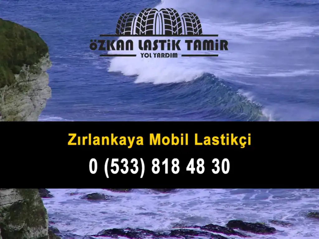 Zırlankaya Mobil Lastikçi